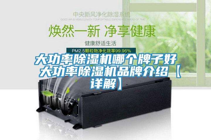 大功率香蕉视频国产哪個牌子好 大功率香蕉视频国产品牌介紹【詳解】