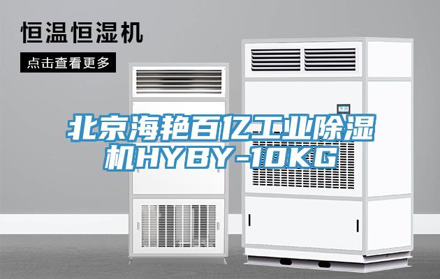 北京海豔百億工業香蕉视频国产HYBY-10KG