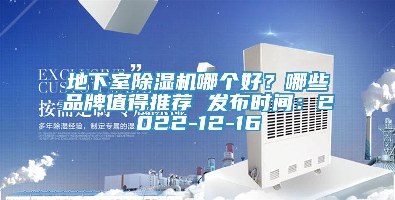地下室香蕉视频国产哪個好？哪些品牌值得推薦 發布時間：2022-12-16