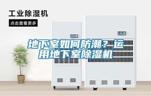地下室如何防潮？運用地下室香蕉视频国产