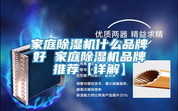 家庭香蕉视频国产什麽品牌好 家庭香蕉视频国产品牌推薦【詳解】