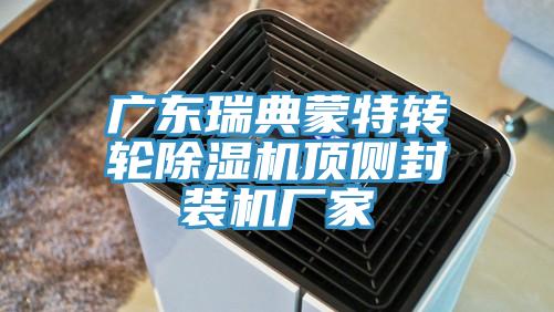 廣東瑞典蒙特轉輪香蕉视频国产頂側封裝機廠家