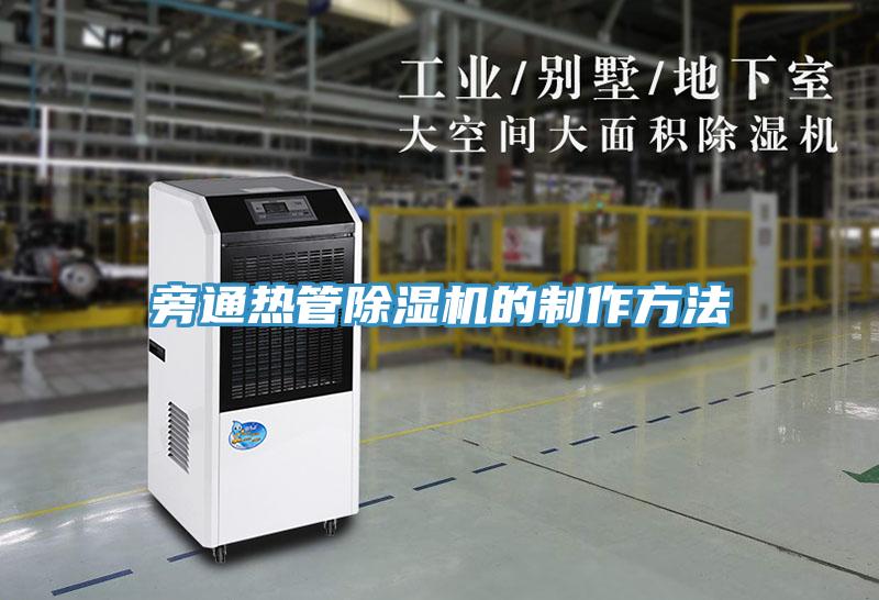 旁通熱管香蕉视频国产的製作方法