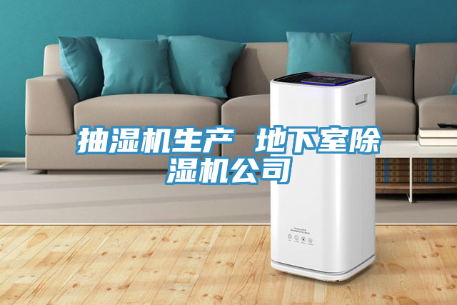 抽濕機生產 地下室香蕉视频国产公司