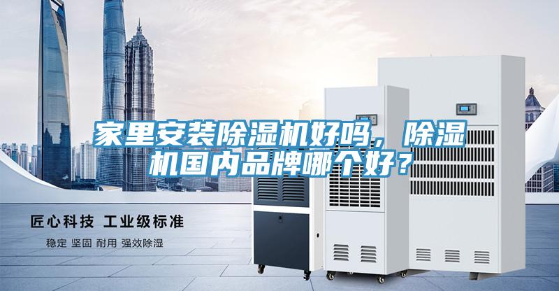 家裏安裝香蕉视频国产好嗎，香蕉视频国产國內品牌哪個好？