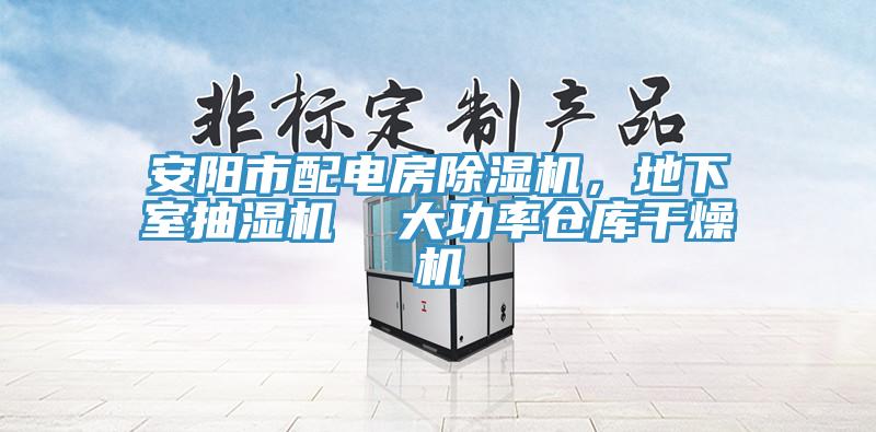 安陽市配電房香蕉视频国产，地下室抽濕機  大功率倉庫幹燥機