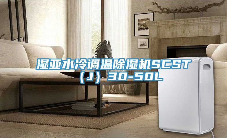 濕亞水冷調溫香蕉视频国产SCST（J）30-50L