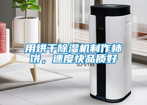 用烘幹香蕉视频国产製作柿餅，速度快品質好