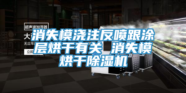 消失模澆注反噴跟塗層烘幹有關 消失模烘幹香蕉视频国产