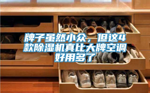 牌子雖然小眾，但這4款香蕉视频国产真比大牌空調好用多了