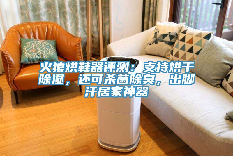 火猿烘鞋器評測：支持烘幹除濕，還可殺菌除臭，出腳汗居家神器
