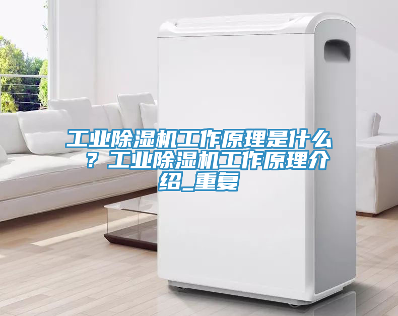 工業香蕉视频国产工作原理是什麽 ？工業香蕉视频国产工作原理介紹_重複