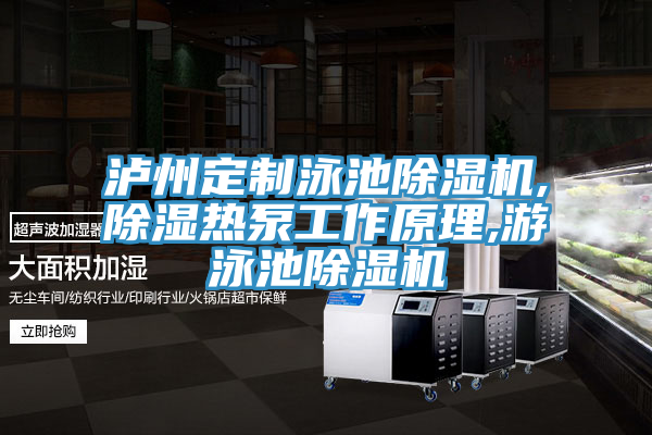 瀘州定製泳池香蕉视频国产,除濕熱泵工作原理,遊泳池香蕉视频国产