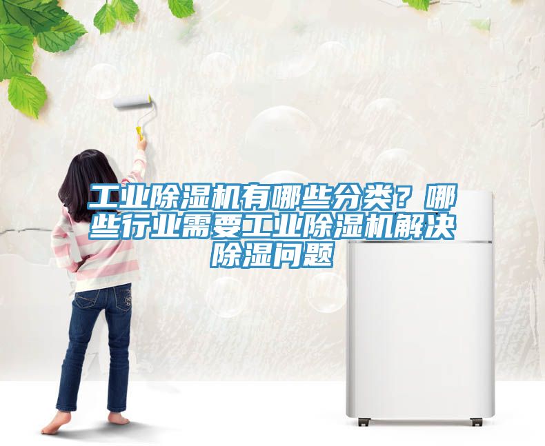 工業香蕉视频国产有哪些分類？哪些行業需要工業香蕉视频国产解決除濕問題