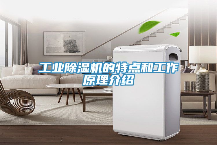 工業香蕉视频国产的特點和工作原理介紹
