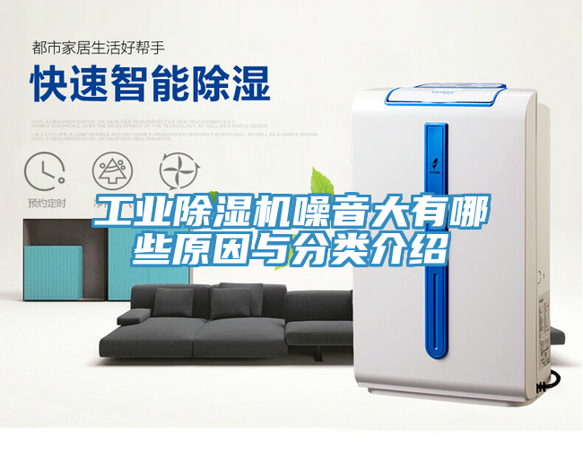 工業香蕉视频国产噪音大有哪些原因與分類介紹
