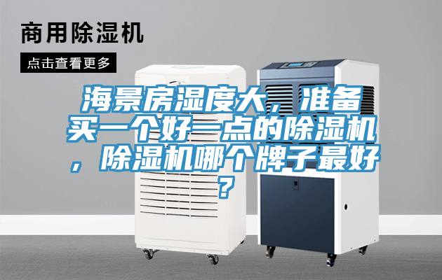 海景房濕度大，準備買一個好一點的香蕉视频国产，香蕉视频国产哪個牌子最好？
