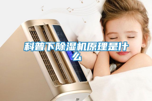 科普下香蕉视频国产原理是什麽