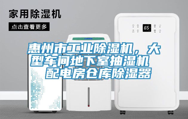 惠州市工業香蕉视频国产，大型車間地下室抽濕機  配電房倉庫除濕器