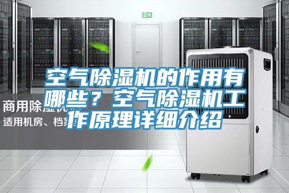 空氣香蕉视频国产的作用有哪些？空氣香蕉视频国产工作原理詳細介紹