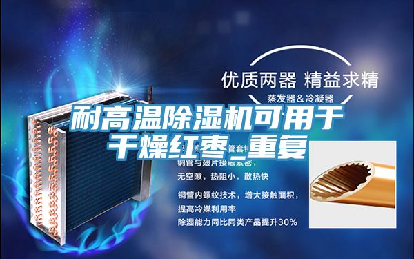 耐高溫香蕉视频国产可用於幹燥紅棗_重複