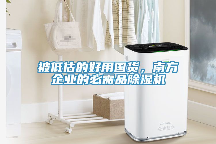被低估的好用國貨，南方企業的必需品香蕉视频国产