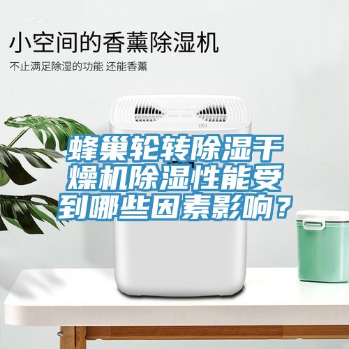 蜂巢輪轉除濕幹燥機除濕性能受到哪些因素影響？