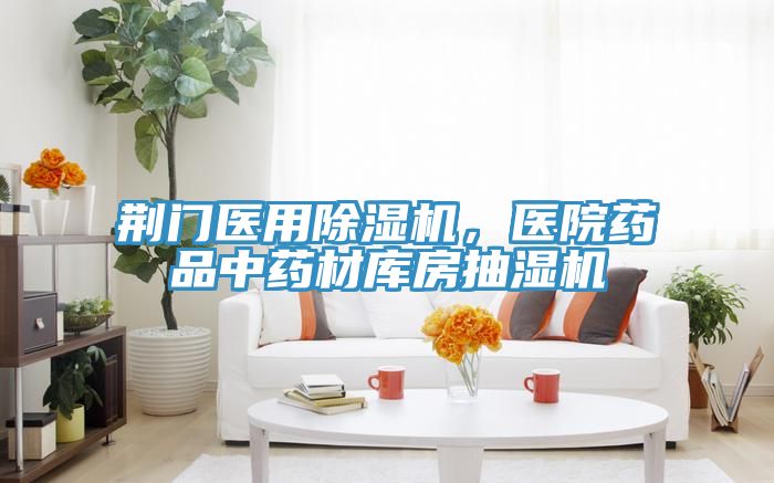 荊門醫用香蕉视频国产，醫院藥品中藥材庫房抽濕機
