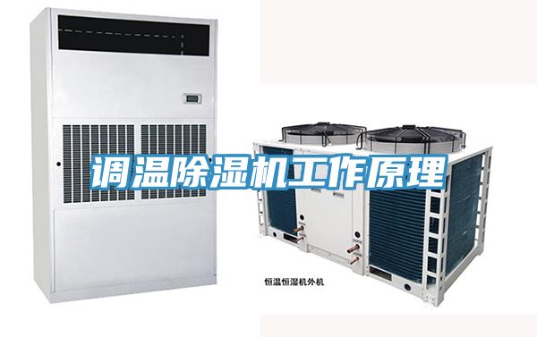 調溫香蕉视频国产工作原理