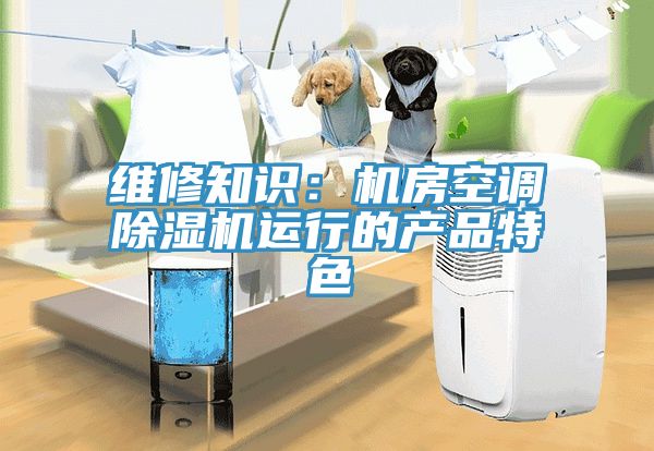 維修知識：機房空調香蕉视频国产運行的產品特色