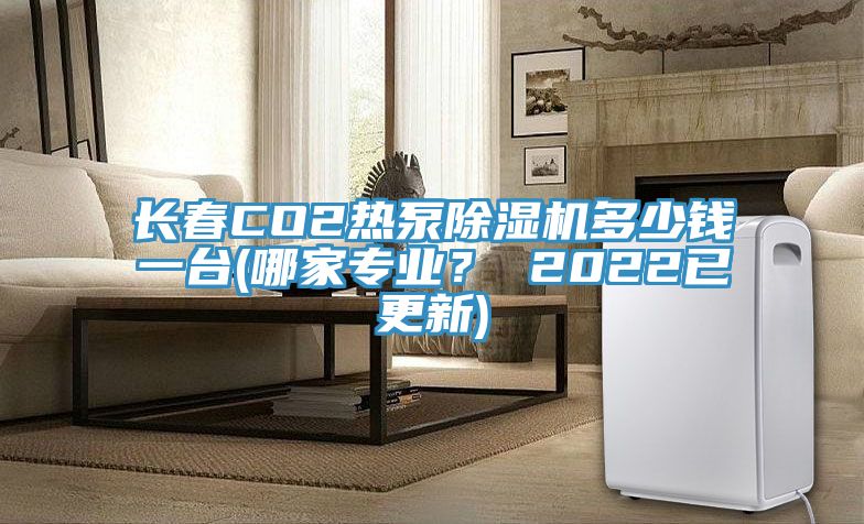 長春CO2熱泵香蕉视频国产多少錢一台(哪家專業？ 2022已更新)