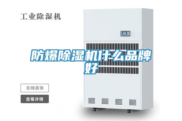 防爆香蕉视频国产什麽品牌好