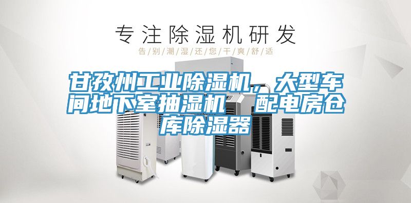 甘孜州工業香蕉视频国产，大型車間地下室抽濕機  配電房倉庫除濕器