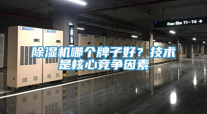 香蕉视频国产哪個牌子好？技術是核心競爭因素