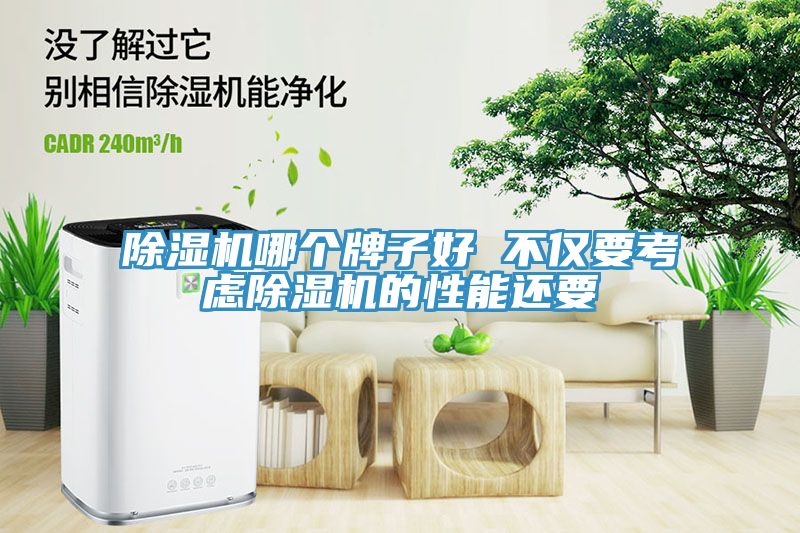 香蕉视频国产哪個牌子好 不僅要考慮香蕉视频国产的性能還要
