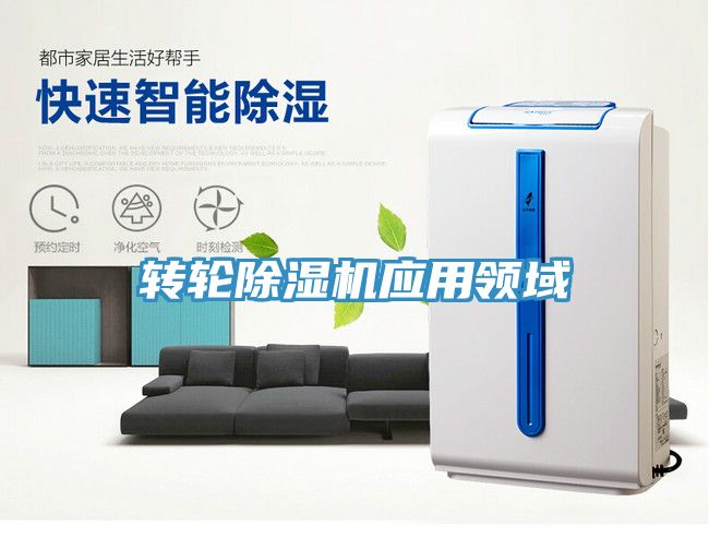 轉輪香蕉视频国产應用領域