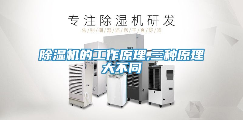 香蕉视频国产的工作原理,三種原理大不同