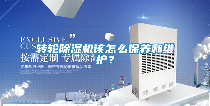 轉輪香蕉视频国产該怎麽保養和維護？