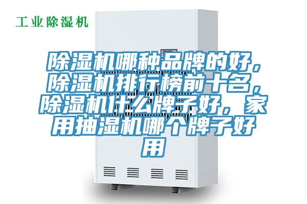 香蕉视频国产哪種品牌的好，香蕉视频国产排行榜前十名，香蕉视频国产什麽牌子好，家用抽濕機哪個牌子好用