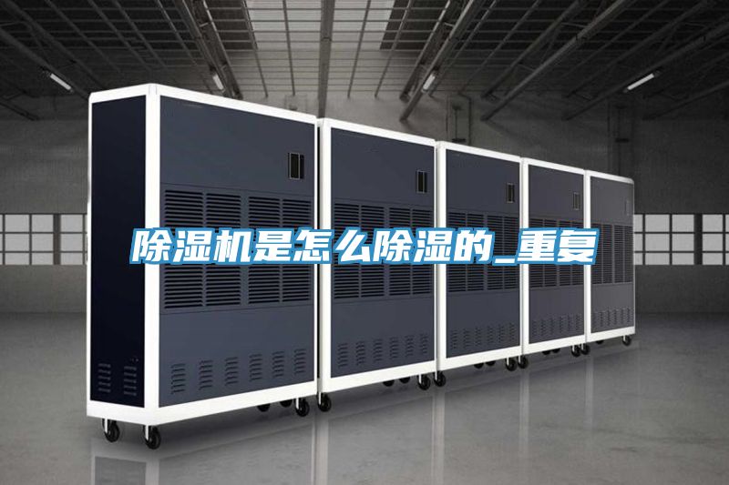 香蕉视频国产是怎麽除濕的_重複