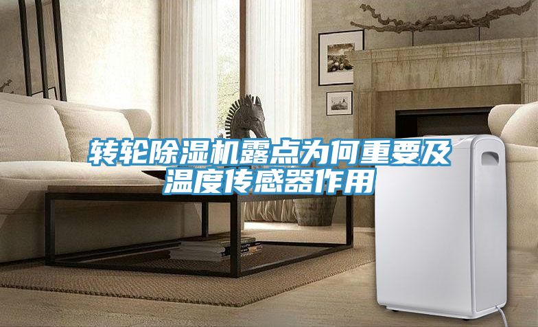 轉輪香蕉视频国产露點為何重要及溫度傳感器作用