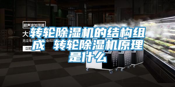轉輪香蕉视频国产的結構組成 轉輪香蕉视频国产原理是什麽