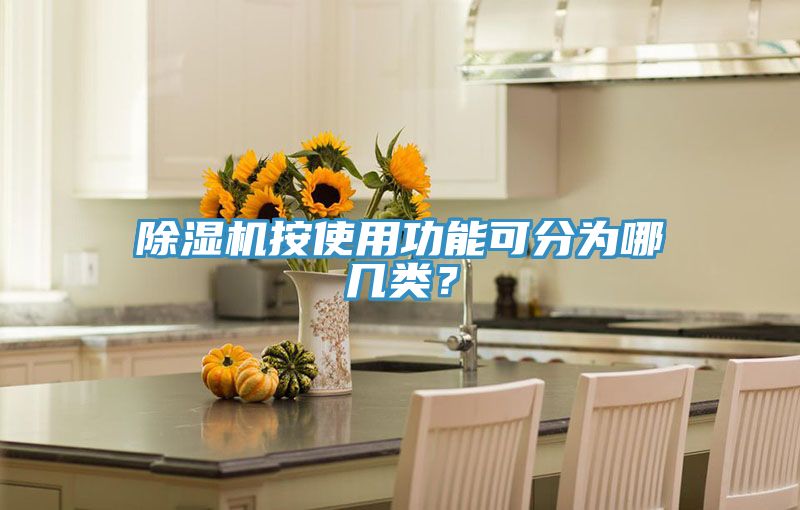 香蕉视频国产按使用功能可分為哪幾類？