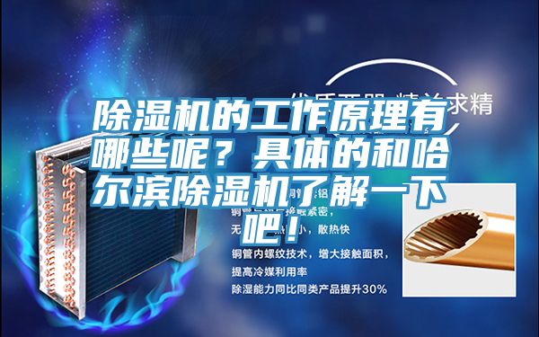香蕉视频国产的工作原理有哪些呢？具體的和哈爾濱香蕉视频国产了解一下吧！