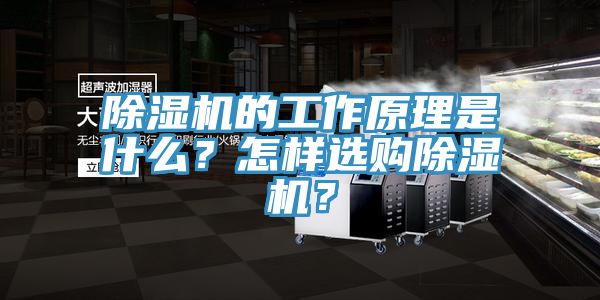 香蕉视频国产的工作原理是什麽？怎樣選購香蕉视频国产？