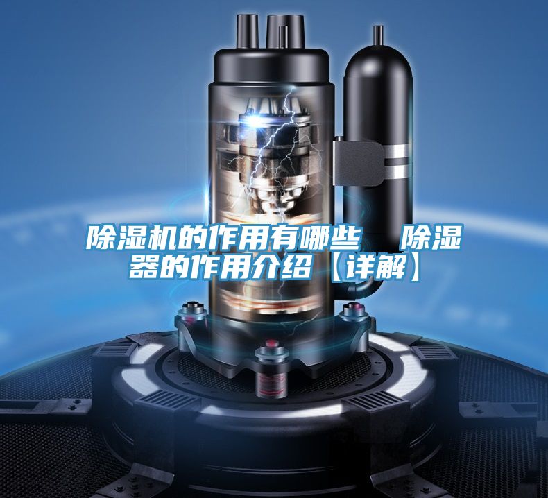 香蕉视频国产的作用有哪些  除濕器的作用介紹【詳解】
